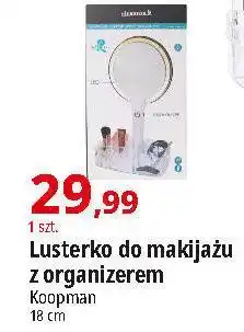 E.Leclerc Lusterko z organizerem oferta