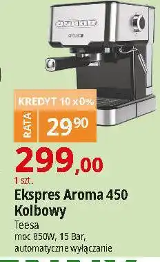 E.Leclerc Ekspres aroma 450 Teesa oferta