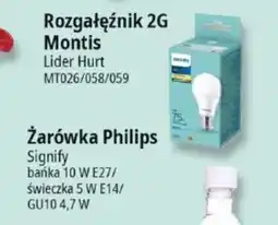 E.Leclerc Żarówka Philips oferta