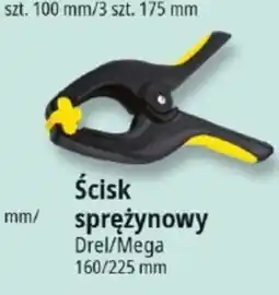 E.Leclerc Drel/Mega Ścisk sprężynowy oferta