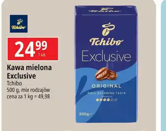 E.Leclerc Kawa Tchibo Exclusive oferta