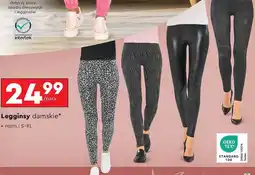 Biedronka Legginsy s-xl oferta