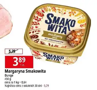 E.Leclerc Margaryna Smakowita Maślany Smak oferta