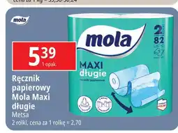 E.Leclerc Ręcznik kuchenny ultrachłonny Mola Maxi oferta