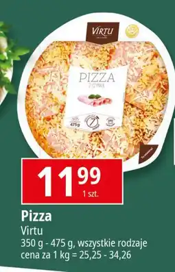 E.Leclerc Pizza z szynką Virtu oferta