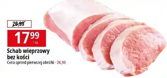 E.Leclerc Schab wieprzowy bez kości oferta