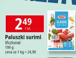 E.Leclerc Paluszki krabowe Vici oferta