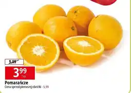 E.Leclerc Pomarańcze oferta