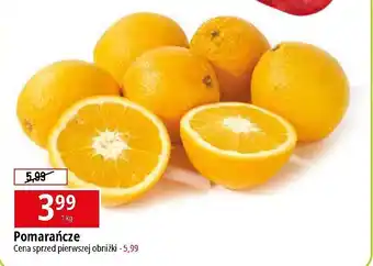 E.Leclerc Pomarańcze oferta