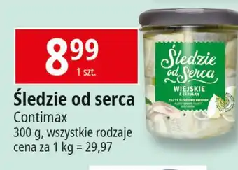 E.Leclerc Filety śledziowe wiejskie z cebulką Śledzie Od Serca oferta