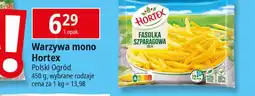 E.Leclerc Fasolka szparagowa żółta Hortex oferta