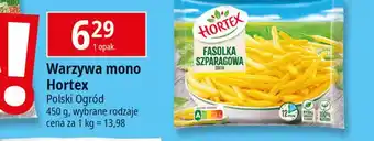 E.Leclerc Fasolka szparagowa żółta Hortex oferta