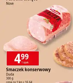 E.Leclerc Smaczek konserwowy Silesia Duda oferta