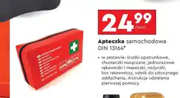 Biedronka Apteczka samochodowa din 13164 oferta