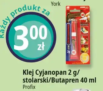 E.Leclerc Klej butapren Profix oferta