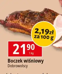 E.Leclerc Boczek wiśniowy Dobrowolscy oferta