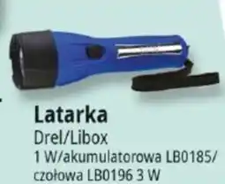 E.Leclerc Drel/Libox Latarka oferta