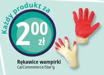 E.Leclerc Rękawice wampirki Carcommerce oferta