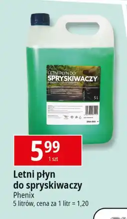 E.Leclerc Płyn letni do spryskiwaczy Phenix oferta