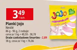 E.Leclerc Draże Smarties oferta