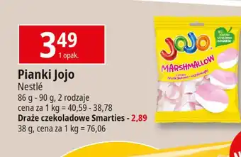 E.Leclerc Draże Smarties oferta