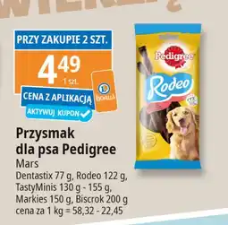 E.Leclerc Ciasteczka dla psów Pedigree Biscrok oferta