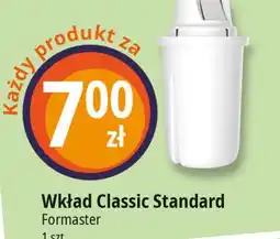 E.Leclerc Wkład filtrujący classic Formaster oferta