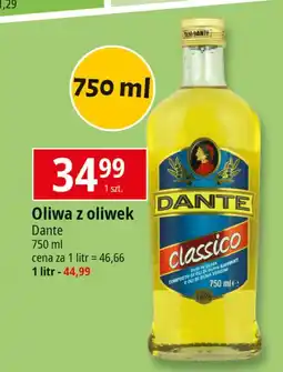 E.Leclerc Oliwa z oliwek Dante Classico oferta