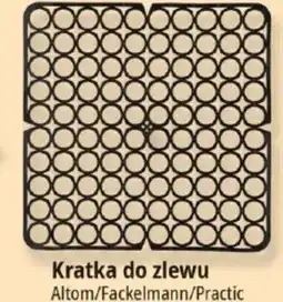 E.Leclerc Altom/Fackelmann/Practic Kratka do zlewu oferta