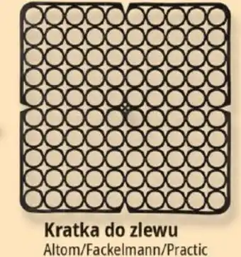 E.Leclerc Altom/Fackelmann/Practic Kratka do zlewu oferta