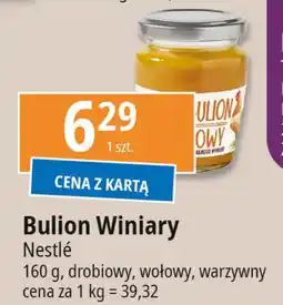 E.Leclerc Bulion warzywny Winiary oferta