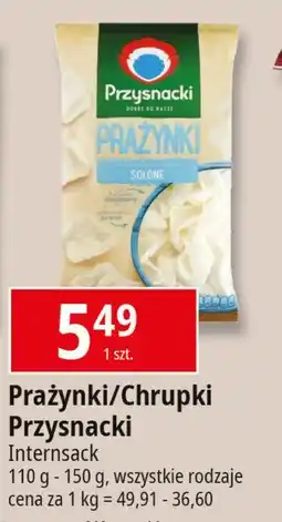 E.Leclerc Chrupki bekonowe Przysnacki oferta