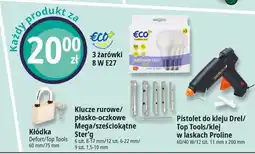 E.Leclerc Pistolet do kleju Proline oferta