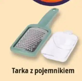 E.Leclerc Tarka z pojemnikiem oferta