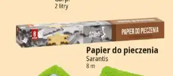 E.Leclerc Sarantis Papier do pieczenia oferta