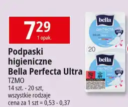 E.Leclerc Podpaski Bella Perfecta Ultra Blue oferta