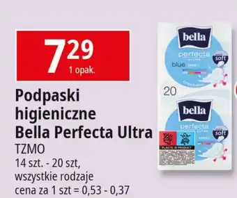 E.Leclerc Podpaski Bella Perfecta Ultra Blue oferta