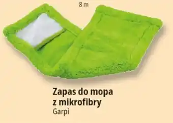 E.Leclerc Garpi Zapas do mopa z mikrofibry oferta