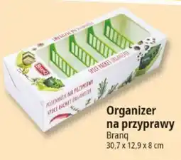 E.Leclerc Branq Organizer na przyprawy oferta