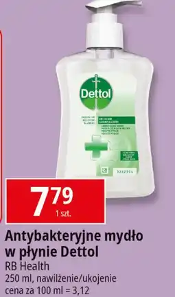 E.Leclerc Mydło w płynie antybakteryjne ukojenie lawenda Dettol oferta