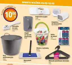 E.Leclerc Wieszak plastikowy York oferta