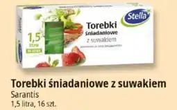 E.Leclerc Sarantis Torebki śniadaniowe z suwakiem oferta