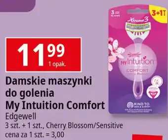 E.Leclerc Maszynka do golenia Wilkinson Extra 3 Sensitive oferta