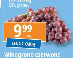 E.Leclerc Winogrona czerwone oferta