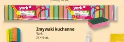 E.Leclerc York Zmywaki kuchenne oferta