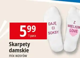 E.Leclerc Skarpety damskie oferta