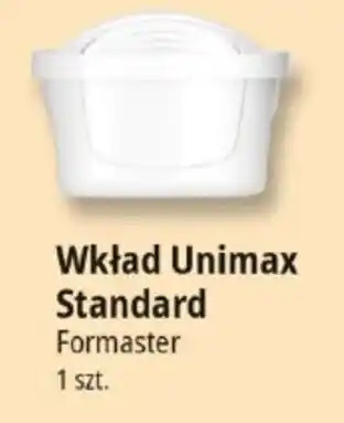 E.Leclerc Formaster Wkład Unimax Standard oferta