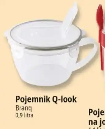 E.Leclerc Branq Pojemnik Q-look oferta