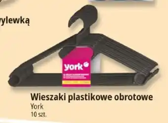 E.Leclerc Wieszaki plastikowe obrotowe oferta