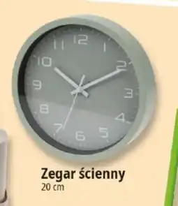 E.Leclerc Zegar ścienny oferta